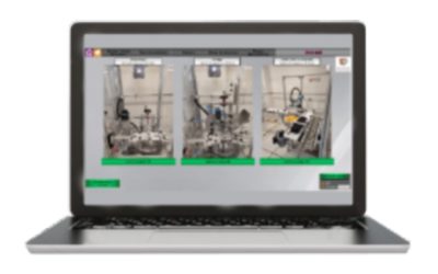 Supervision industrielle