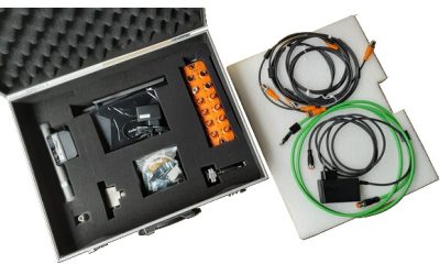 Kit capteurs communicants IO-LINK avec environnement pédagogique