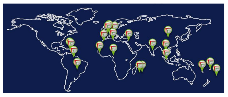 map équipements Ravoux