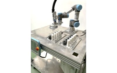 Nouveau – Cellule cobot