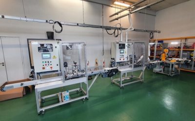 Une ligne Flexiprod REALITY 4.0 pour le lycée Gustave Eiffel de Bordeaux