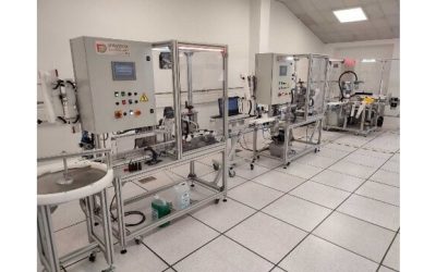 Ligne de production Flexiprod REALITY 4.0