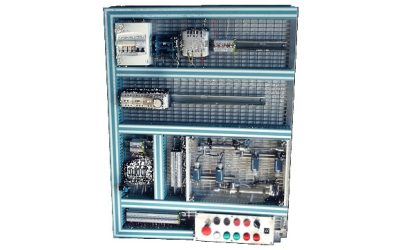 Platine électropneumatique