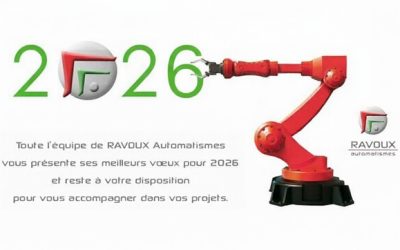 Bonne année 2026 !