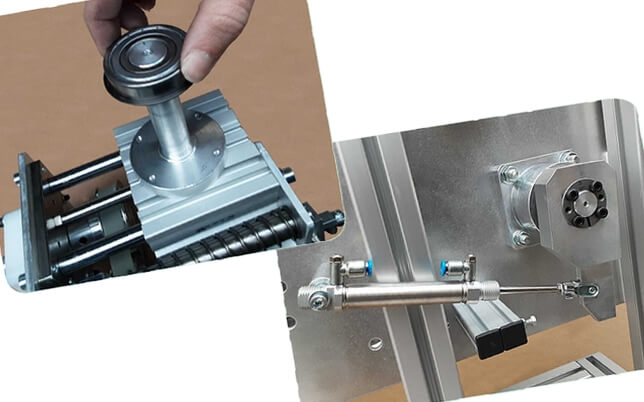 Nouveau – sous système mécanique tête de vissage Flexiprod